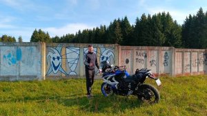 5 ПЛЮСОВ китайского мотоцикла на примере Racer RC250XZR-A Storm!