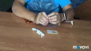 Что можно сделать из лопнутого шарика