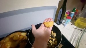 Нашли гигантский гриб дождевик в Англии, и сразу приготовили