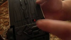 Радио управляемая машинка (масштаб 1:20)