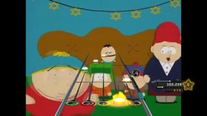 Guitar Hero - Dreidel - South Park