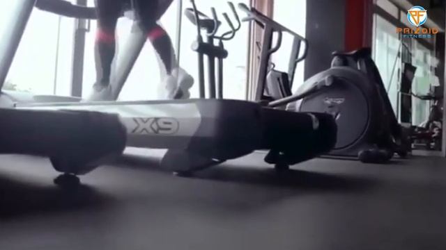 SHUA X 9, Fully Commercial treadmill is Available in Bansal Sport in Very Low Cost | Prizoid