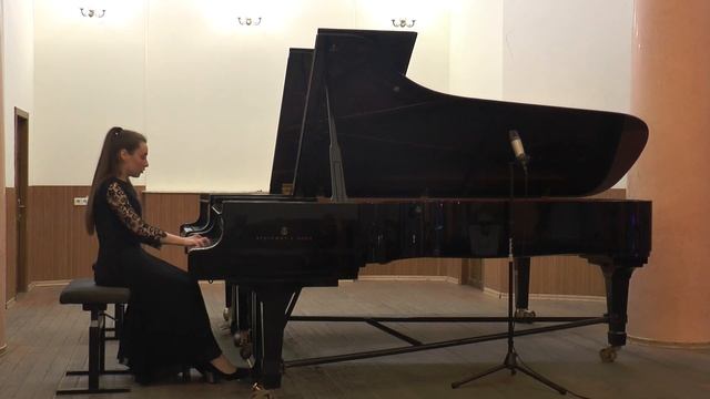 A. Ginastera - Danzas argentinas, 3 pieces for Piano, Op. 2. Olha Dotsenko смотреть онлайн