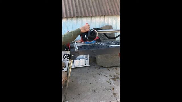 DU 200 EVO DEMO CORTE GRANITO Y MARMOL смотреть онлайн