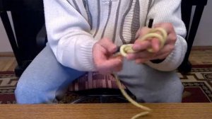 Урок№2  Незатягивающиеся узлы