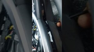 Как снять руль BMW  X5. G5