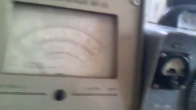Как пользоваться универсальным вольтметром В7-26