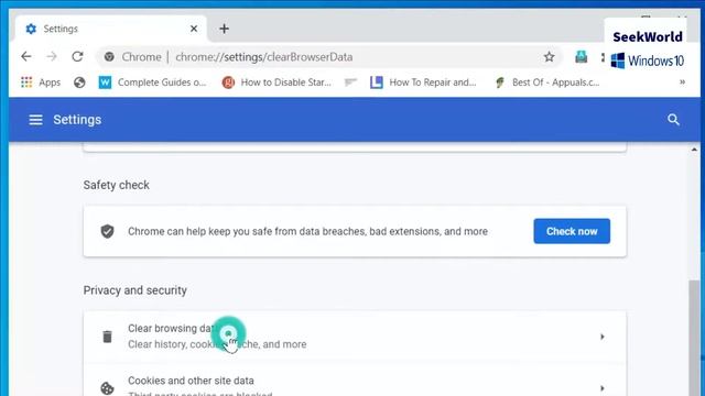 Google Chrome Error - ERR TOO MANY REDIRECTS This page isn’t working смотреть онлайн
