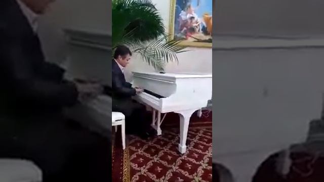 Piano performer Sergei Kuprienko смотреть онлайн