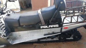 Polaris lx 500