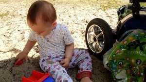 Не надо есть песок