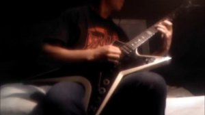 Children of Bodom - Roundtrip To Hell And Back Guitar Cover