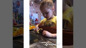 Маша и Лиля готовят Итальянский суп