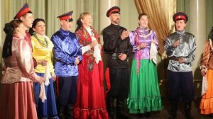 Песни казаков