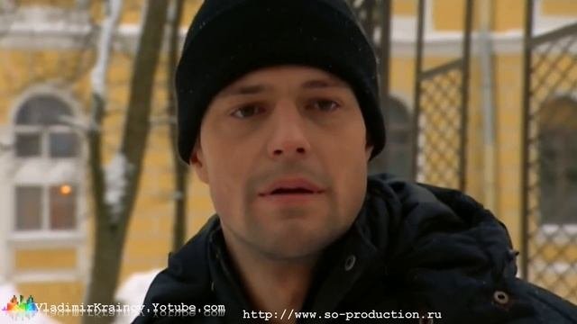 Падал Белый Снег.