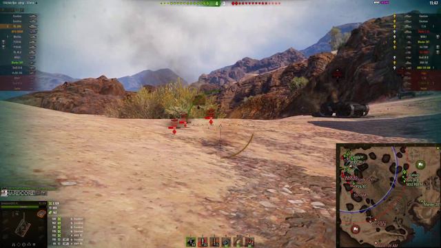 Pz.Kpfw. VIV: 48x Der ging voll durch ihre Panzerung