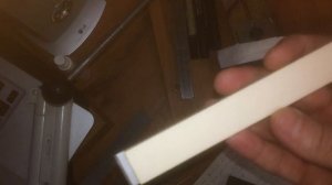 Заточка ножа из стали Р6М5К5 (1)