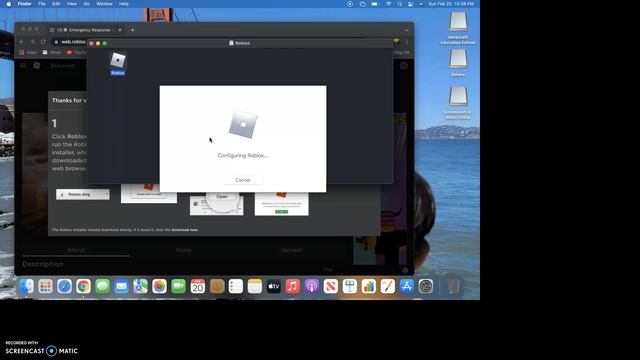 How to download Roblox on Macbook (Pro) смотреть онлайн
