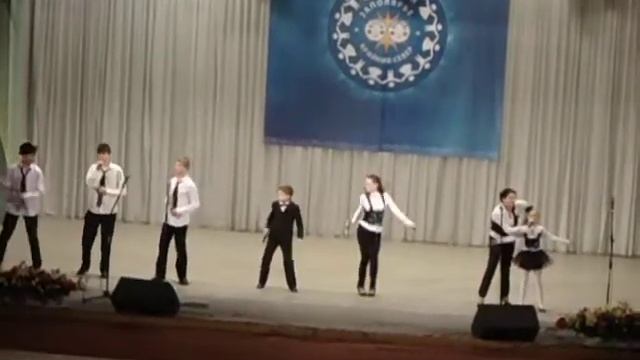 Вокальная группа "Хорошее настроение" смотреть онлайн