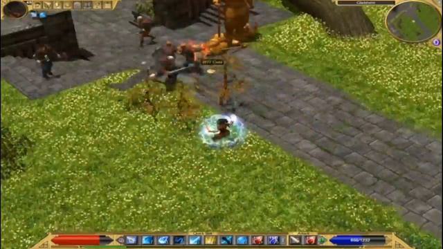 Titan Quest Ragnarok: Scandia (Dark Lands to Gladsheim) смотреть онлайн