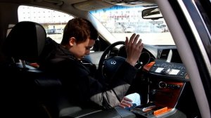 Инфинити М35 (Infiniti M35) 2006 3.5