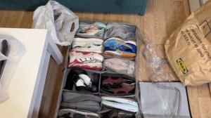 Организация хранения под кроватью/ Расхламление и уборка/ Покупки для дома с Wildberries