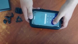 Чехол для Смартфона на руль Велосипеда Мотоцикла