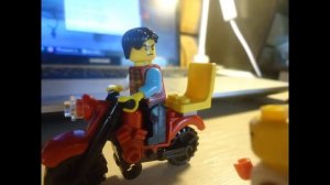 Лего Сектор газа Ява