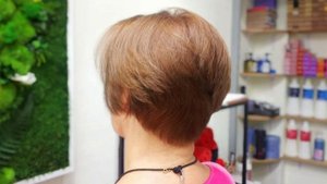 Окрашивание волос и уход под климазоном в салоне красоты "Необыкновенный"