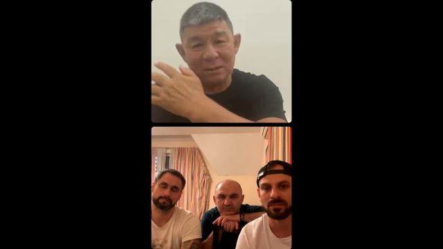 Жанат Кожамжаров / Что такое энергопрактики цифровая наука Сюцай