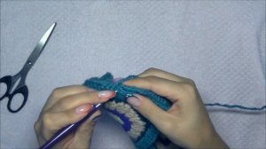 Тапочки из трёх шестиугольников (ч.1) — Объединяем шестиугольники правильно