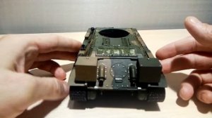Т-34 СТАЛИНЕЦ в масштабе 1/35 сборная модель (звезда) - Сборка Покраска