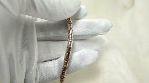 Венецианское плетение