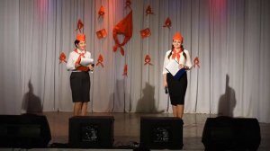 вспоминаем песни пионеров