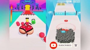 Count Master VS Twerk Race 3D | Part- 3