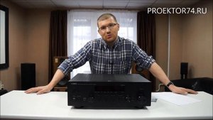 Ответы на вопросы + подготовка к прослушиванию сетевого стереоресивера Yamaha R-N602