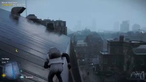 Watch Dogs Legion | Parkour Run 4