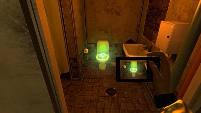 Infra Walkthrough: Final Chapter - Final Module - Secret Area [All Collectibles] смотреть онлайн