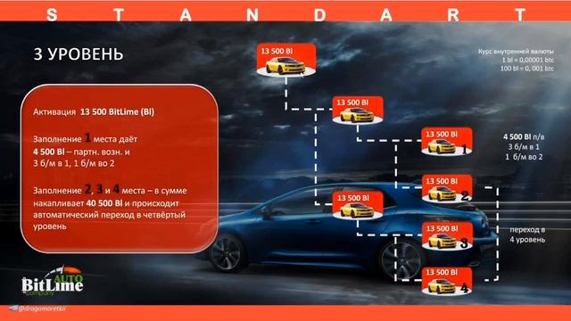 Автопрограмма Короткий маркетинг Лайм Академия