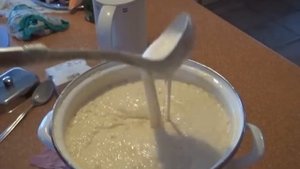 Настоящие русские дрожжевые блины