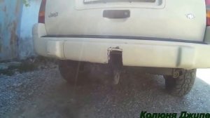 2016 Джип Гранд Чероки Ларедо .Махнули Ниву Шевроле на джип Гранд Чероки