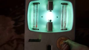 Аппарат ультрафиолетового излучения Saule