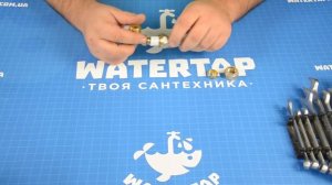 Тройник переходной 16х1/2х16 наружная NTM original