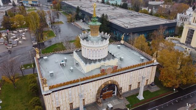 ВДНХ: Топ моих любимых мест 2020 | Walking Moscow | Куда сходить в Москве смотреть онлайн