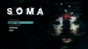 SOMA (Game) -- Soundtrack: Dark Encounter 5