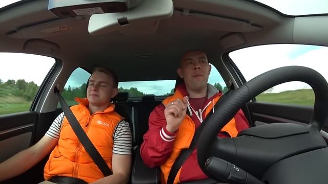 Тестдрайв LADA Vesta CROSS. Лучший из лучших. / Testdrive LADA VESTA Cross. The best of the best смотреть онлайн