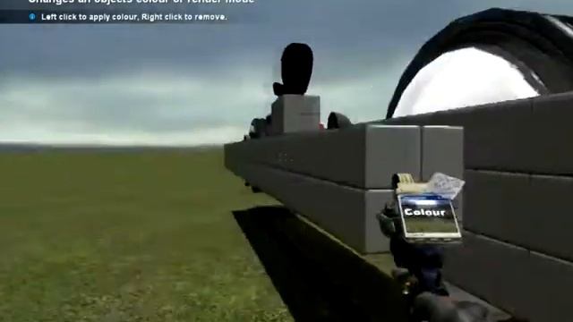 [Tutorial] Garrys'mod - как сделать bike(мотоцикл) на основе wire mod 2/2 смотреть онлайн