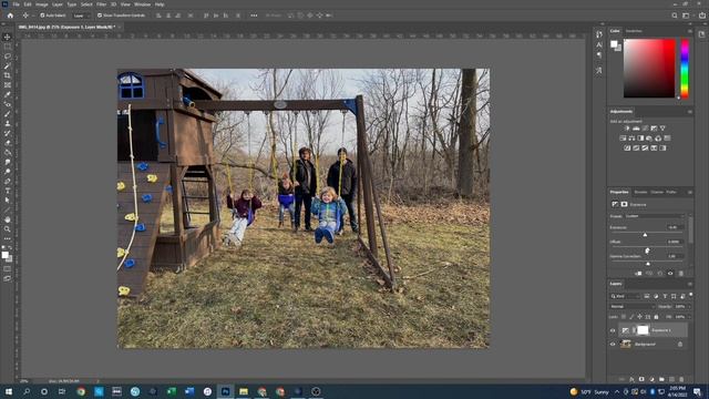 Photoshop & PSE Basics for Scrapbooking | Photos | Basic Editing смотреть онлайн