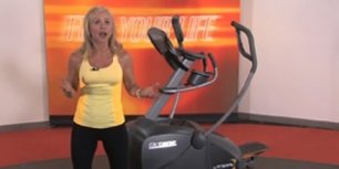 OCTANE FITNESS LateralX - A Lateral Motion Elliptical Cross Trainer