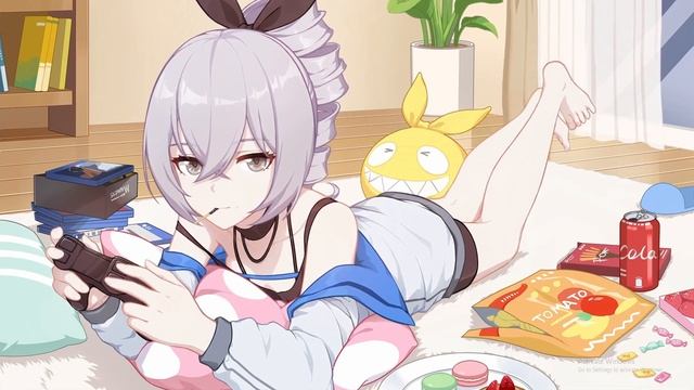 Bronya Birthday Live Wallpaper Compilation | Blank Stare | #honkai impact #mihoyo #live wallpaper смотреть онлайн